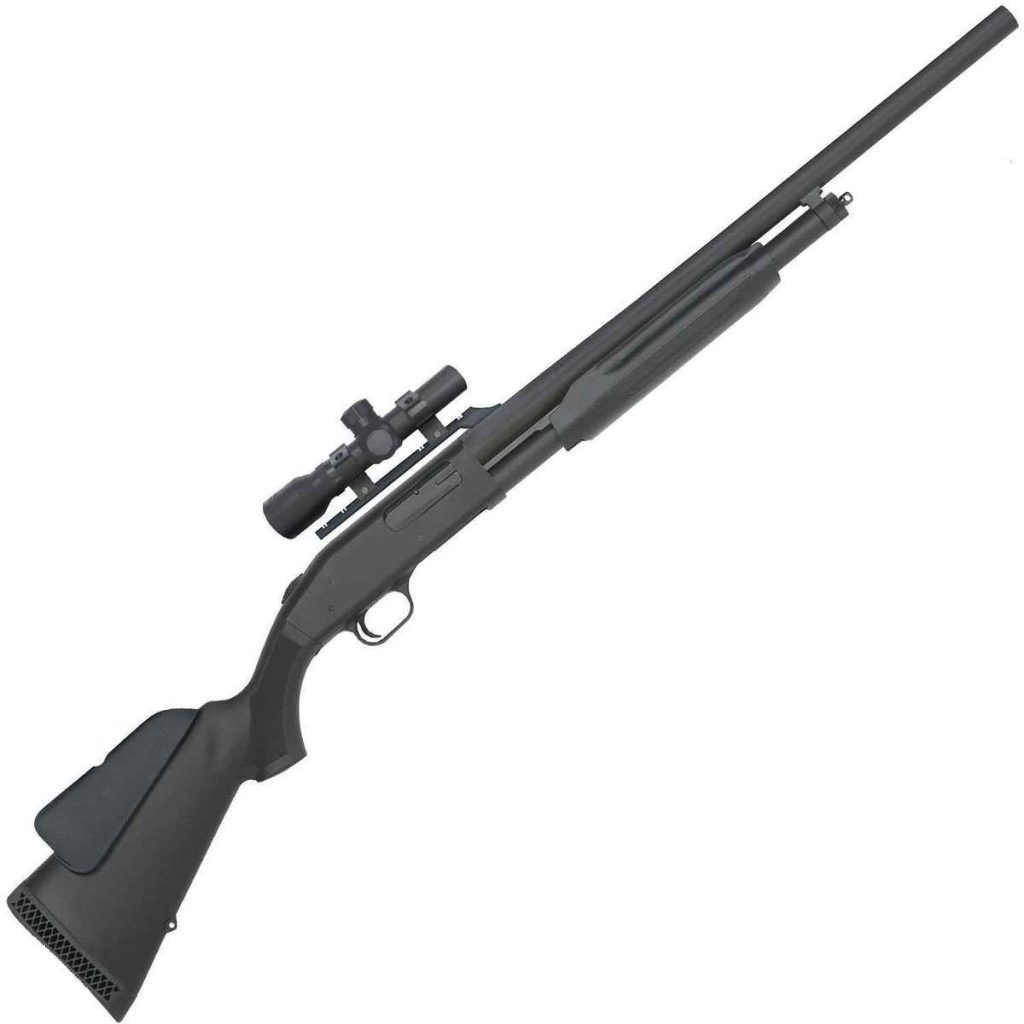 Mossberg 930 Tactical 8 Shot SPX 12 Gauge 3in Semi Automatic Shotgun ...