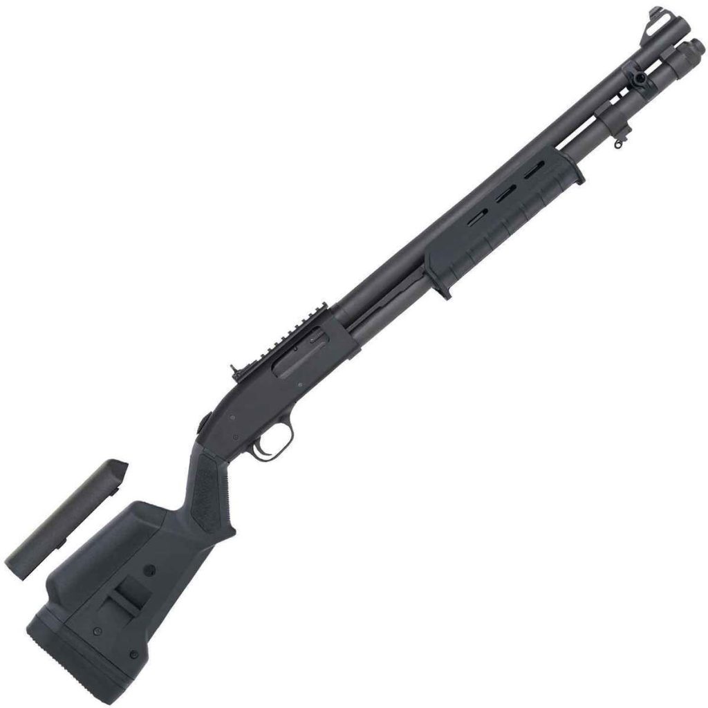 Mossberg 930 Tactical 8 Shot SPX 12 Gauge 3in Semi Automatic Shotgun ...